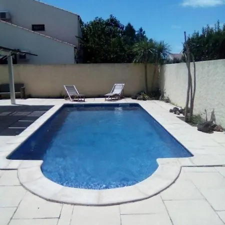 Σπίτι διακοπών Agda Agde