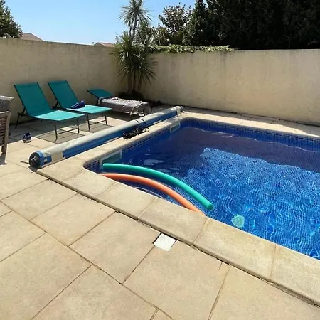 Agda Σπίτι διακοπών Agde